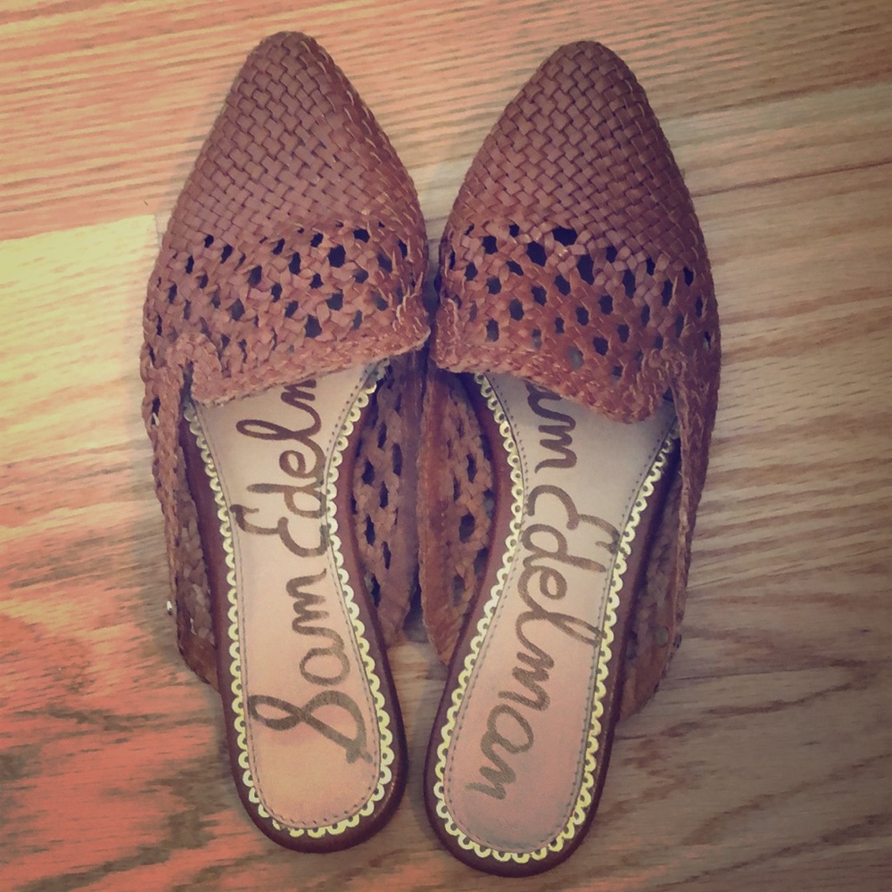 Sam Edelman Mule Slides